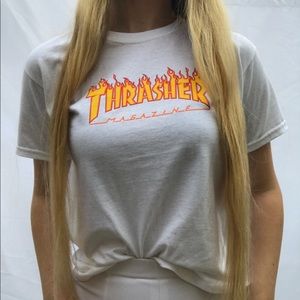 BRAND NEW THRASHER T-SHIRT🔥